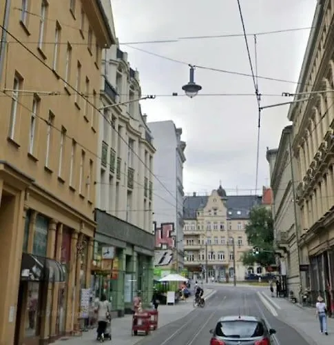 Apartment In Halle *